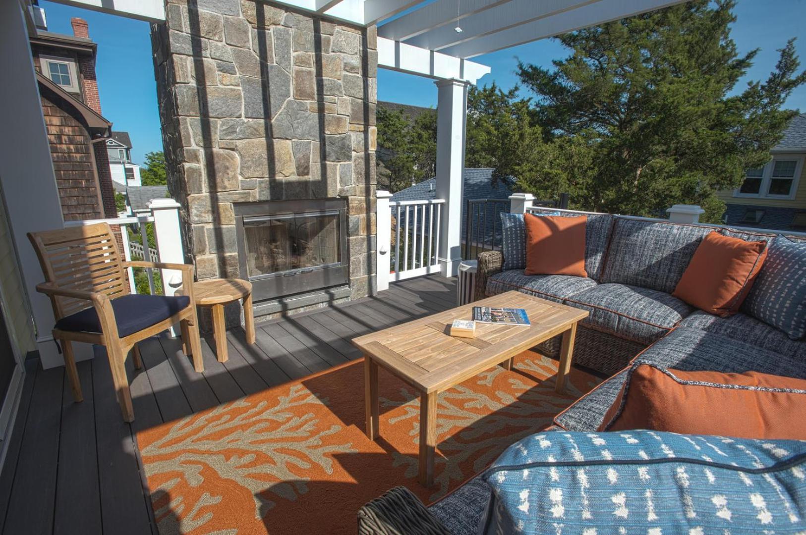St Lawrence Street 12 Villa Rehoboth Beach Exterior foto