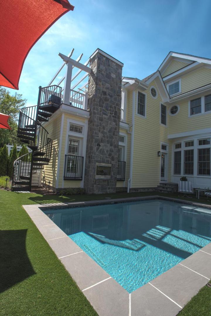 St Lawrence Street 12 Villa Rehoboth Beach Exterior foto