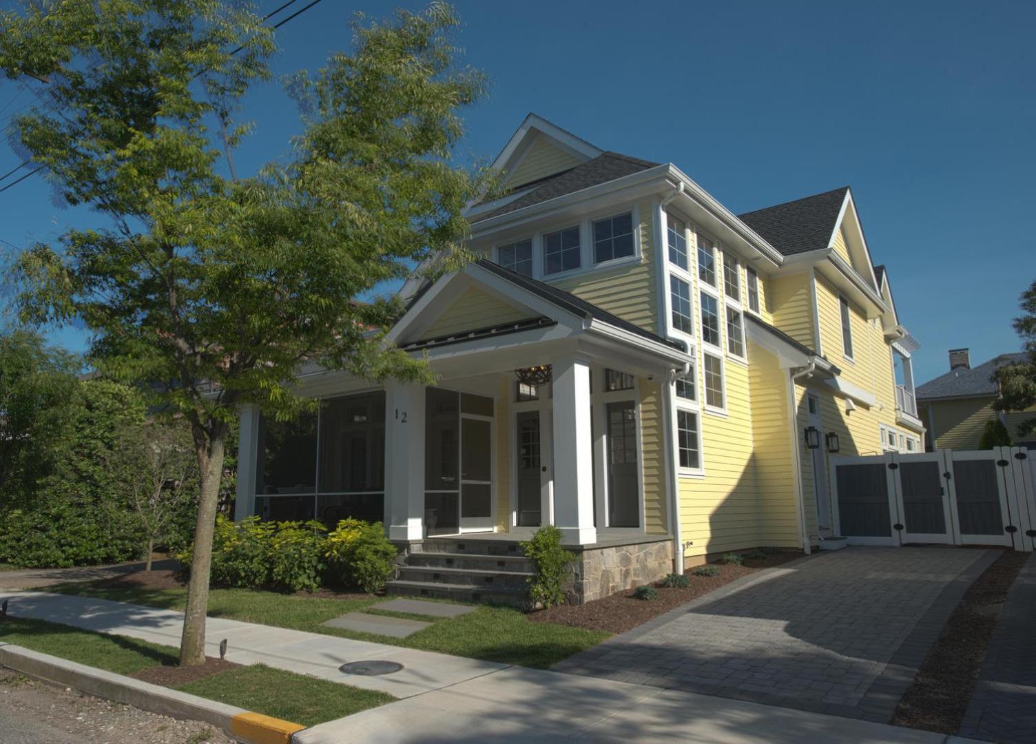 St Lawrence Street 12 Villa Rehoboth Beach Exterior foto